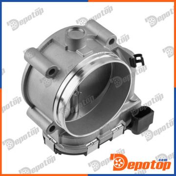 Corps Papillon pour PORSCHE | 99760511600, ETB-VW-053